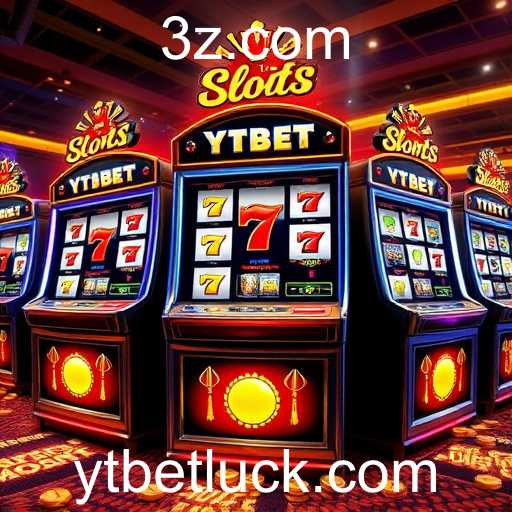 Explorando o Mundo dos Jogos de Slot no YTBet
